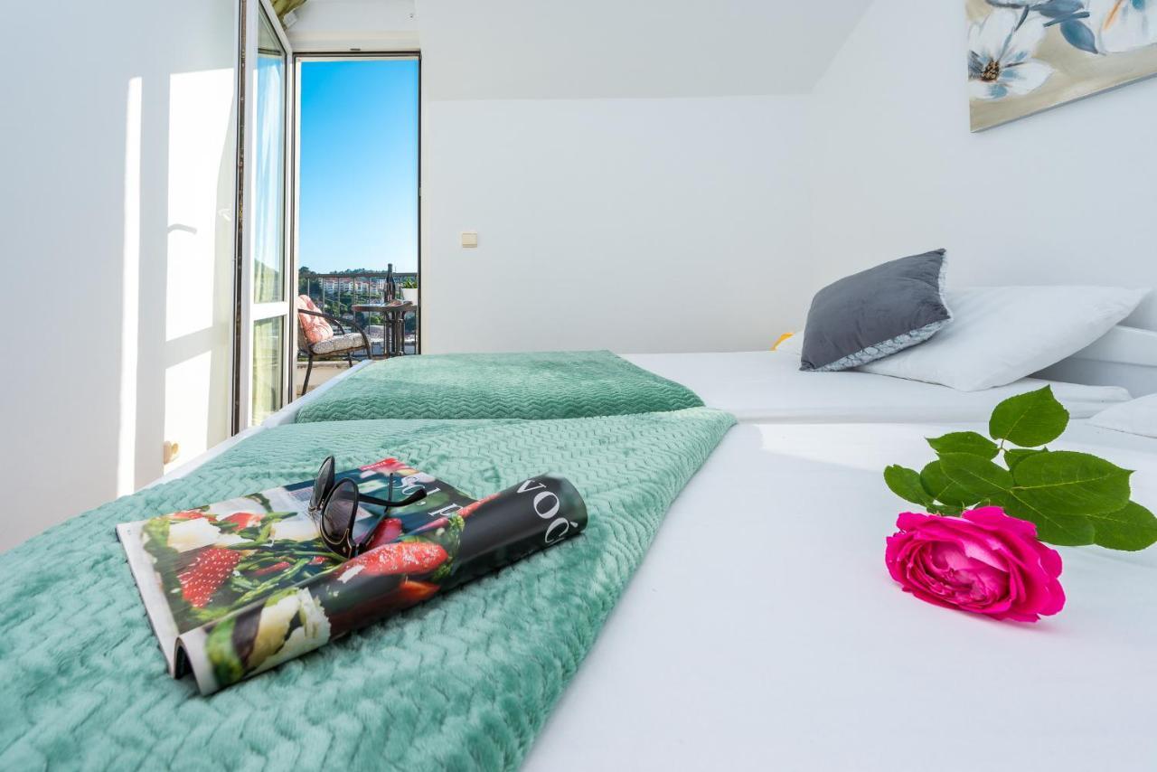 South Wind Apartments ดูบรอฟนิก ภายนอก รูปภาพ