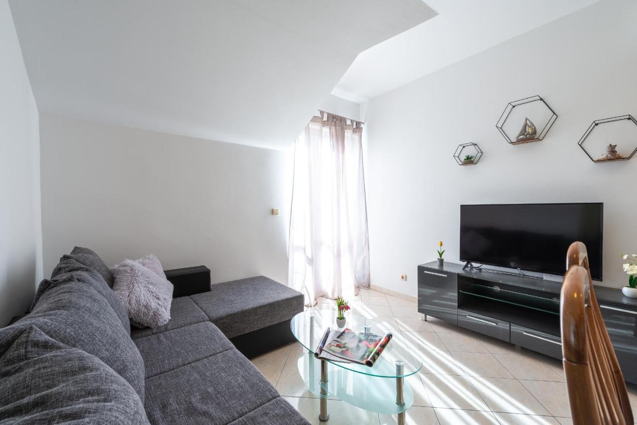 South Wind Apartments ดูบรอฟนิก ภายนอก รูปภาพ